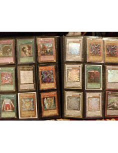 Lote de Cartas de Comercio Yu-Gi-Oh! Konami 400 cartas 2