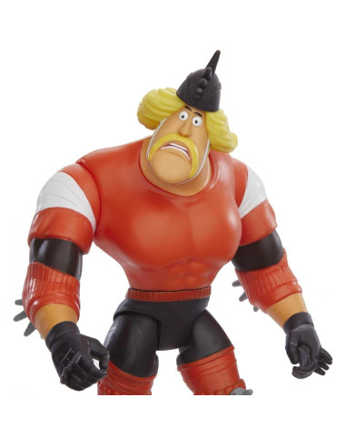 Juego de Figuras de Acción Minions Mattel Bob y Svengeance