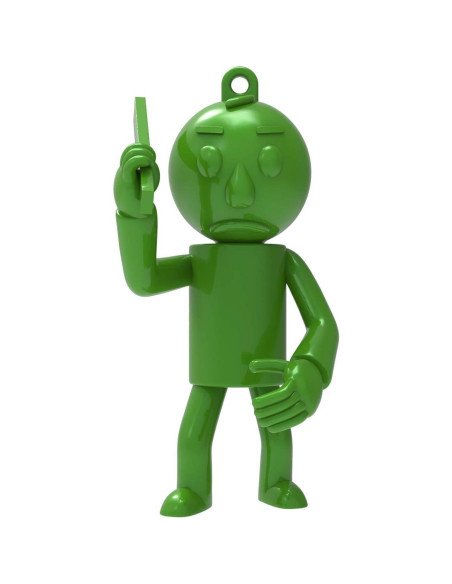 Bolsas Sorpresa Baldi's Basics - 3 Colgantes y Stickers