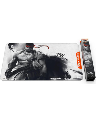 Tapete de Juego Neopreno UniVersus Street Fighter 6 Ryu 61x36cm