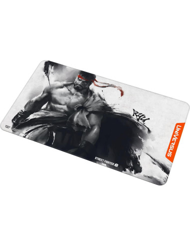 Tapete de Juego Neopreno UniVersus Street Fighter 6 Ryu 61x36cm
