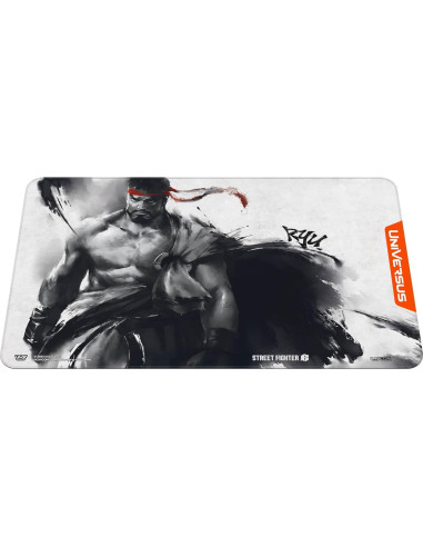 Tapete de Juego Neopreno UniVersus Street Fighter 6 Ryu 61x36cm