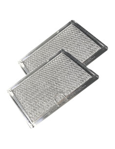 Filtro de Grasa para Microondas Fábrica 5304464105 Paquete de 2