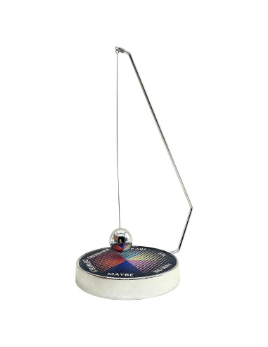 Péndulo Magnético MarsGeek para Tomar Decisiones 24 cm