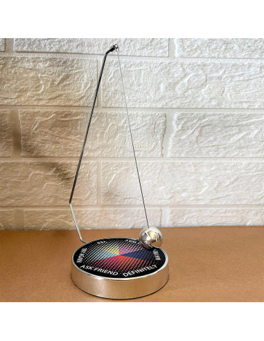Péndulo Magnético MarsGeek para Tomar Decisiones 24 cm
