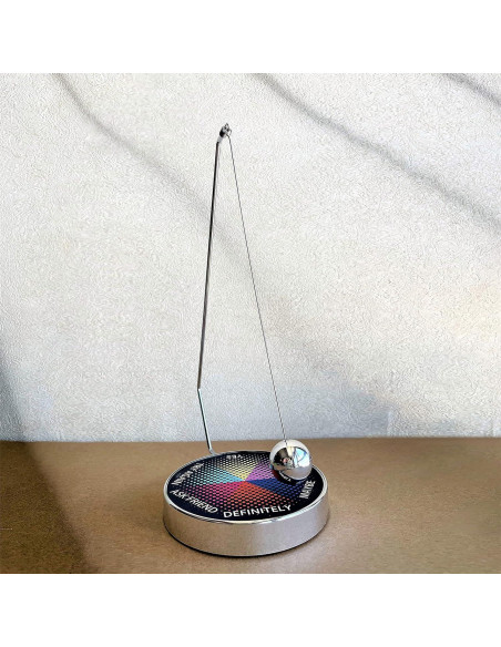 Péndulo Magnético MarsGeek para Tomar Decisiones 24 cm
