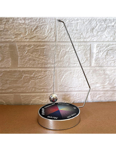 Péndulo Magnético MarsGeek para Tomar Decisiones 24 cm