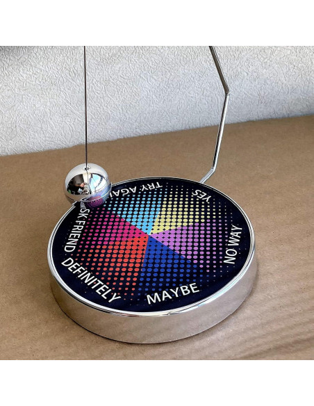Péndulo Magnético MarsGeek para Tomar Decisiones 24 cm