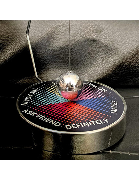 Péndulo Magnético MarsGeek para Tomar Decisiones 24 cm