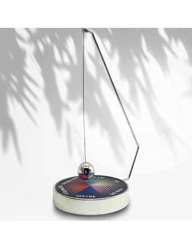 Péndulo Magnético MarsGeek para Tomar Decisiones 24 cm