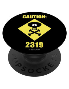 PopSockets PopGrip Estándar Disney Pixar Monsters Inc.