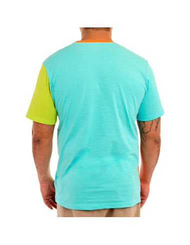 Camiseta Loungefly Scooby Doo Munchies 100% Algodón Talla S