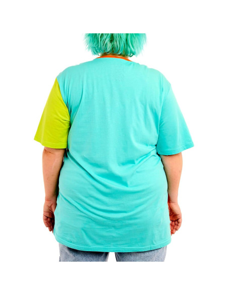 Camiseta Loungefly Scooby Doo Munchies 100% Algodón Talla S