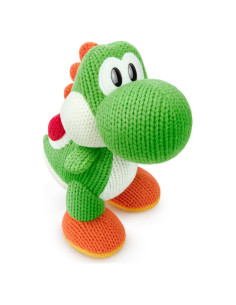 Hilo Verde Gran Yoshi amiibo Nintendo Mundo de Lana