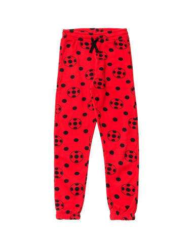 Mallas de forro polar para niñas Miraculous Ladybug - 2 Paquetes