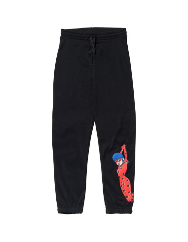 Mallas de forro polar para niñas Miraculous Ladybug - 2 Paquetes