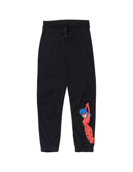 Mallas de forro polar para niñas Miraculous Ladybug - 2 Paquetes