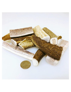 Paquete de Masticables para Cachorros Mountain Dog Chews 1kg