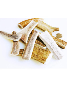 Paquete de Masticables para Cachorros Mountain Dog Chews 1kg 2