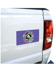 Imán Animaniacs Graphics & More 19.3x10.2cm Vinilo Multicolor 2