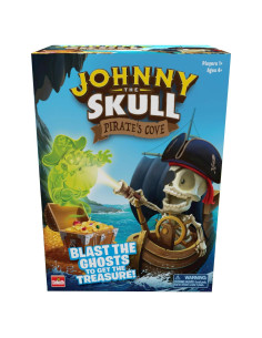 Juego Electrónico Johnny La Cueva del Pirata Calavera Goliath
