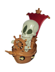 Juego Electrónico Johnny La Cueva del Pirata Calavera Goliath 2