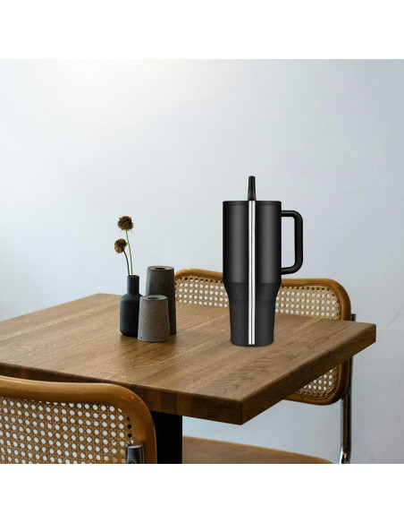 Paquete de 4 Pajillas de Acero Inoxidable Gosknor 19.5 cm