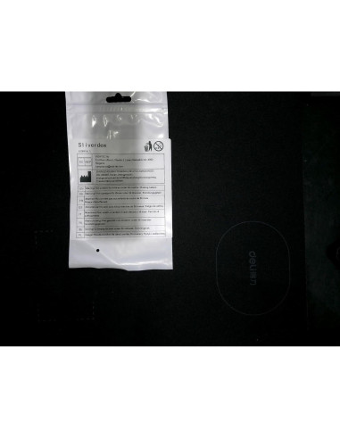 Juego de 3 Pinzas Doradas Sliverdew para Extensiones de Pestañas