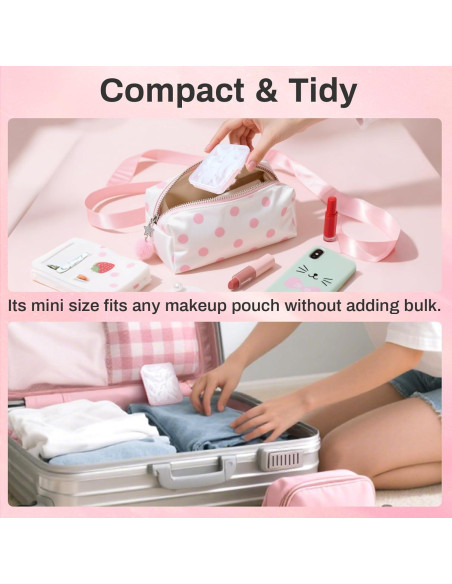 40 Almohadillas de Silicona para Rizador de Pestañas PL