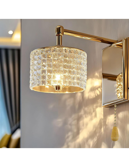 Juego de 4 Extensores de Cadena para Ventilador de Techo PESUMA