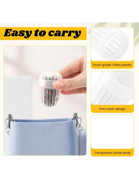 Infusores de Té de Frutas Ranjaner 3PCS para Botellas Anchas