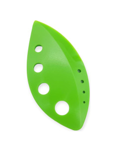 Desprendedor de Hierbas Handy Housewares Verde 8 Agujeros