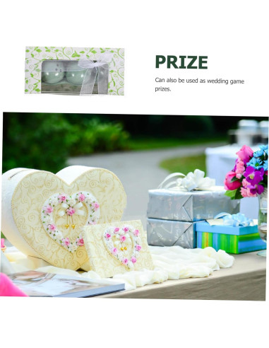 Tarro de Sazonador Cerámico HEALLILY en Forma de Guisante