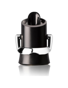 Tapon y Servidor de Champán Vacu Vin - Sello Hermético, Sin Goteo