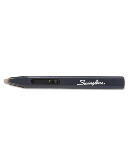 Removedor de Grapas Swingline S7038121 con Imán, Negro