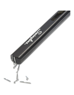 Removedor de Grapas Swingline S7038121 con Imán, Negro 2