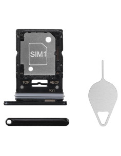 Bandeja de Tarjeta SIM Samsung Galaxy A53 5G Negra con Herramienta