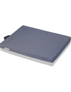 Cojín de Asiento para Silla de Ruedas Gel E 7.6cm Drive Medical 2