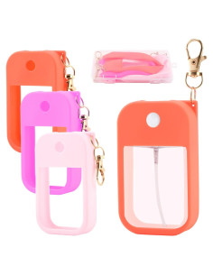 Estuches de Silicona para Desinfectante Touchlan-d - 3 Piezas