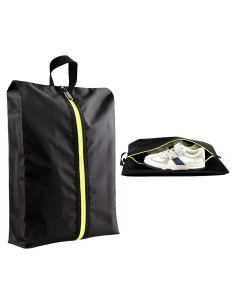 Bolsa para zapatos a prueba de olores - Negro - 39x24x9 cm
