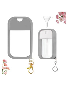 Funda de Silicona para Spray Desinfectante 50ml Genérico - Antideslizante