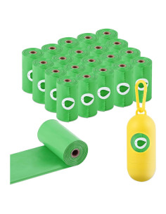 Bolsas de Desechos para Perros FluffyDream 300 Unidades Aroma Lavanda