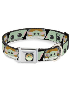 Collar para Perro Star Wars Hebilla-Down 11-16.5" (27.94-41.91 cm)