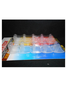 Cubiertas de Enchufe Eléctrico a Prueba de Niños - Pack de 10