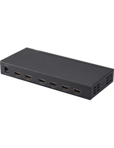 Divisor y Conmutador HDMI 2x4 Monoprice 4K - Soporte Dolby Vision 2