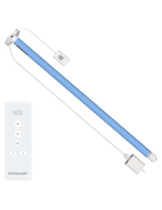 Motor de Persianas Roller WiFi Blindsmart para Tubos 17-28mm