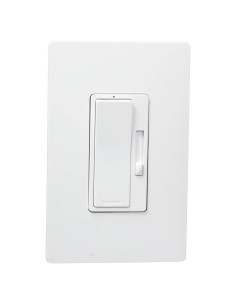 Interruptor Regulador de Luz Legrand Radiant 450W Blanco