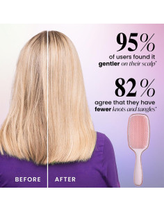 Cepillo Desenredante BELISIMO para Cabello Húmedo y Seco 2