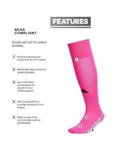 Calcetines de Compresión Unisex Adidas Utility All Sport 2