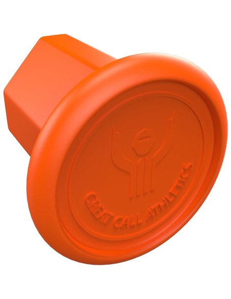 Tapas de Final de Lacrosse Gran Llamada Atletismo GCA-810 - 4 Unidades